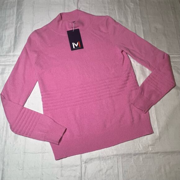 Movetes Cashmere Sweater S NWT - Picture 1 of 5